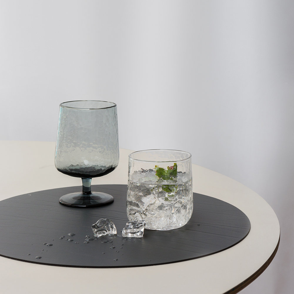 Hammered Wine Glasses You'll Love